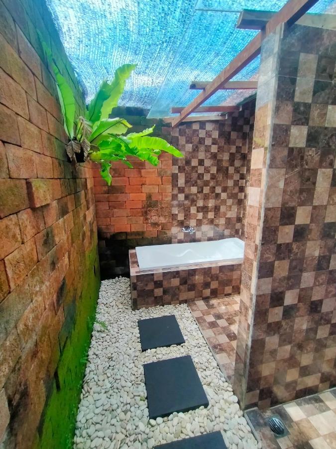 Green Bowl Beach Villas Uluwatu  Bagian luar foto
