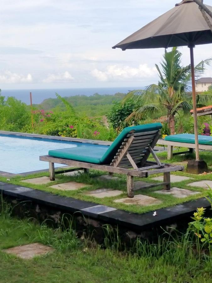 Green Bowl Beach Villas Uluwatu  Bagian luar foto