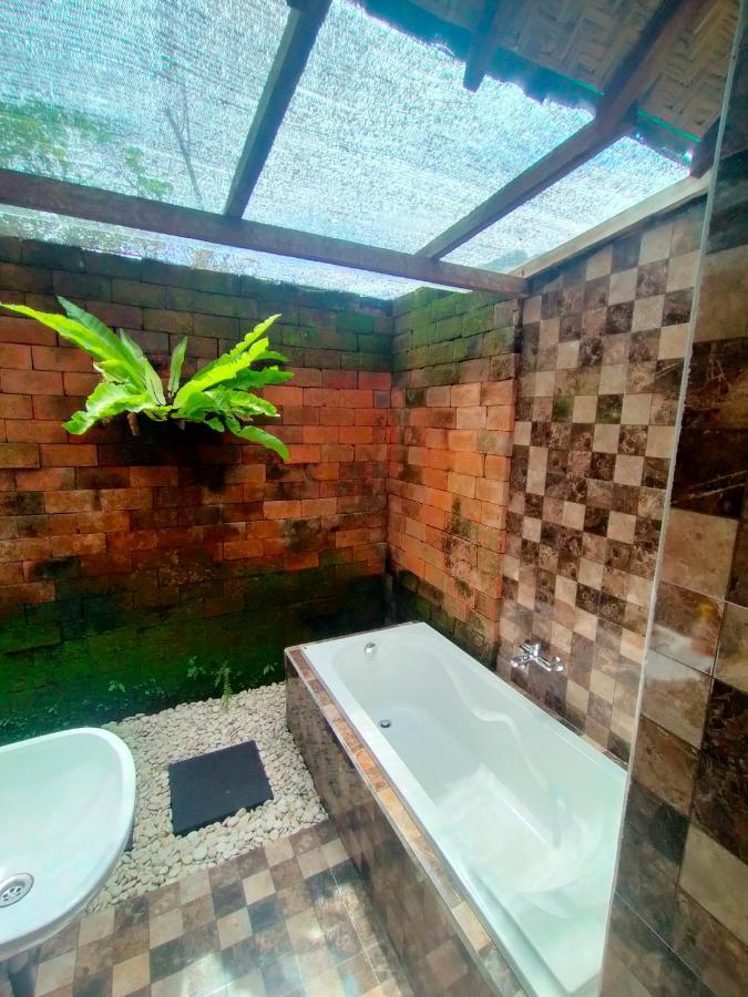 Green Bowl Beach Villas Uluwatu  Bagian luar foto