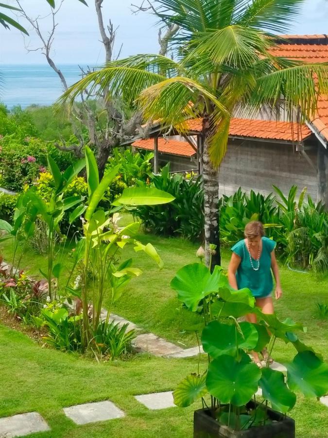 Green Bowl Beach Villas Uluwatu  Bagian luar foto