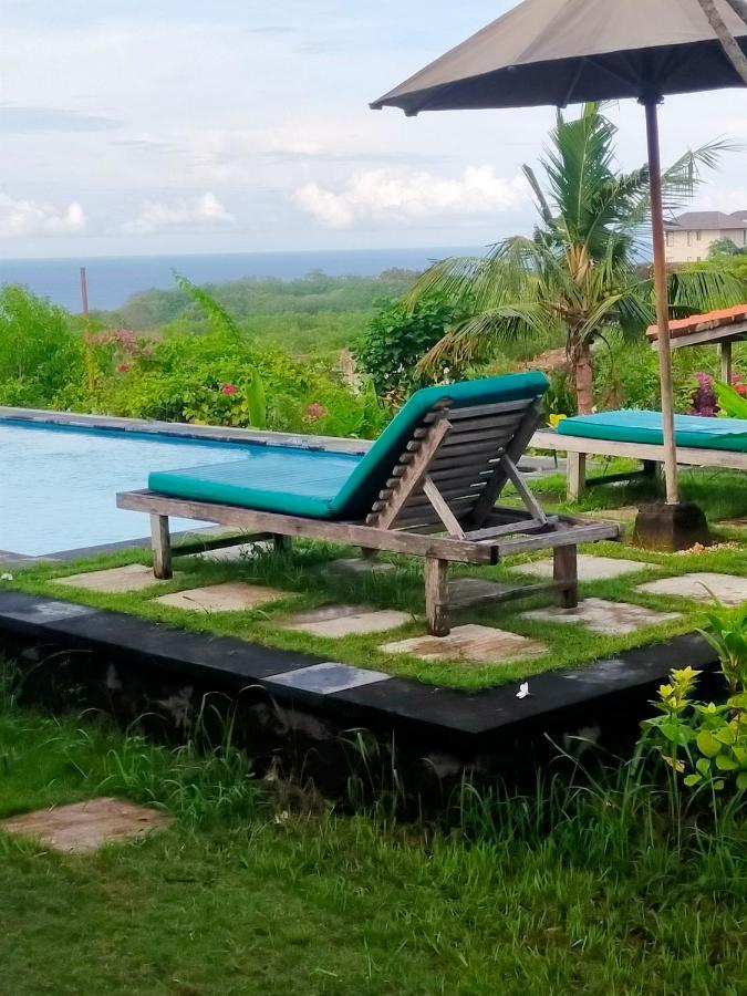 Green Bowl Beach Villas Uluwatu  Bagian luar foto