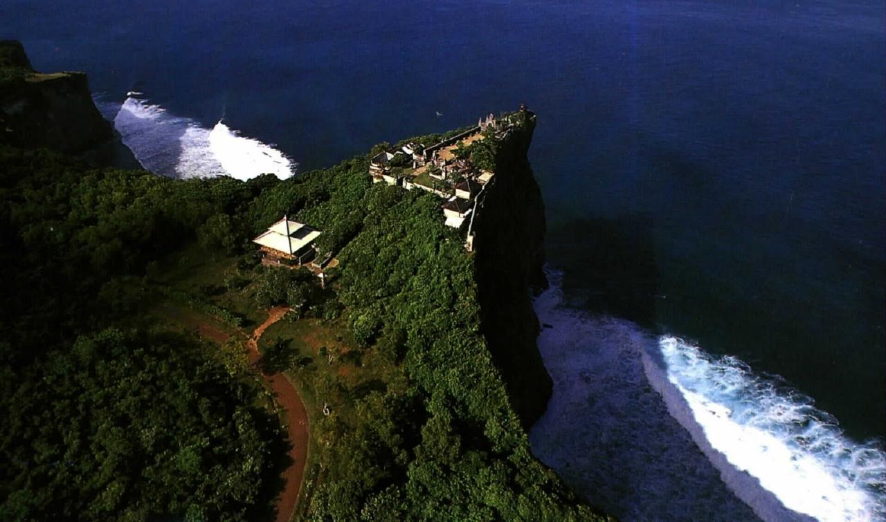 Green Bowl Beach Villas Uluwatu  Bagian luar foto