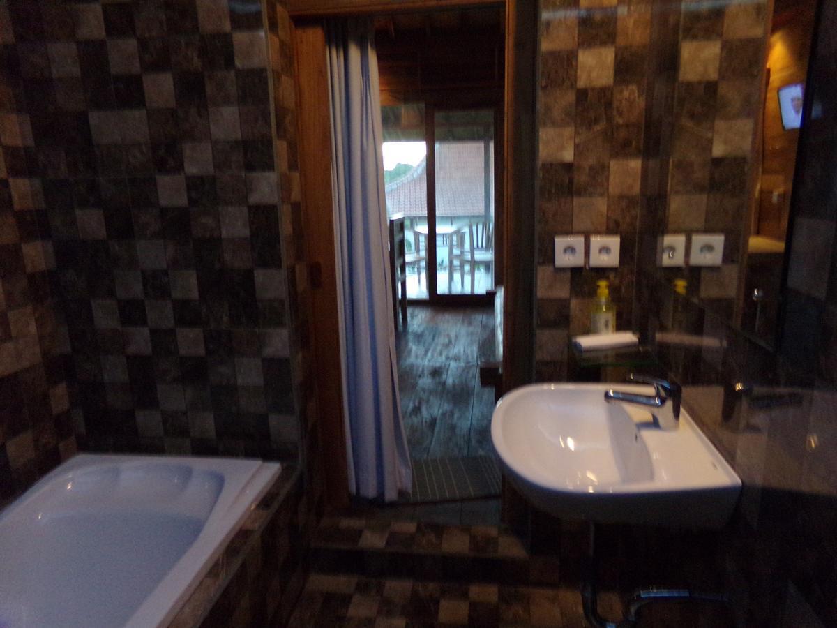 Green Bowl Beach Villas Uluwatu  Bagian luar foto
