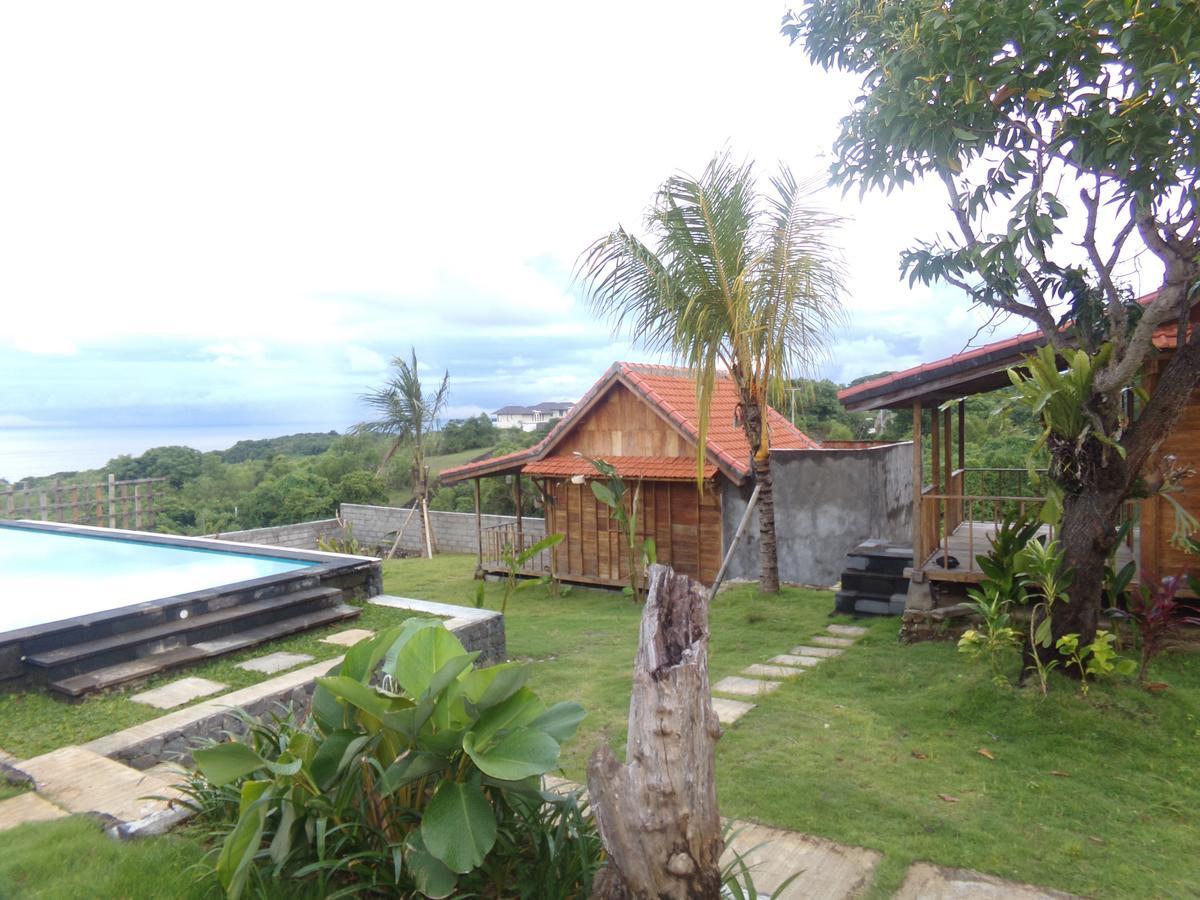 Green Bowl Beach Villas Uluwatu  Bagian luar foto