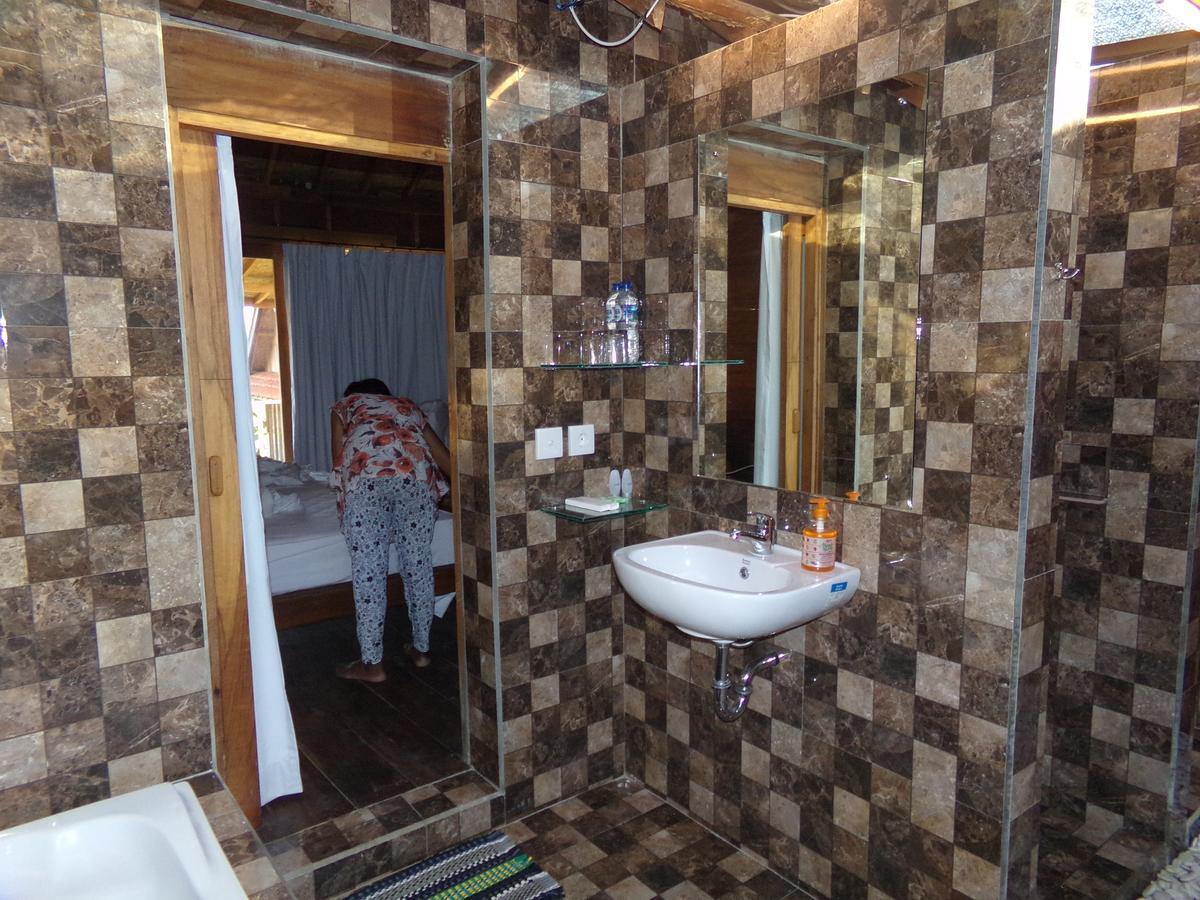 Green Bowl Beach Villas Uluwatu  Bagian luar foto