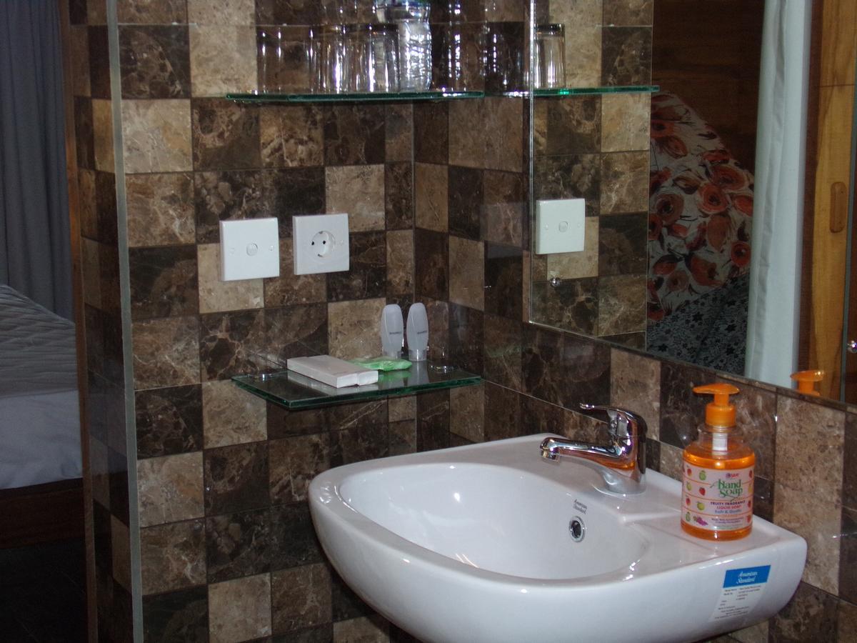 Green Bowl Beach Villas Uluwatu  Bagian luar foto